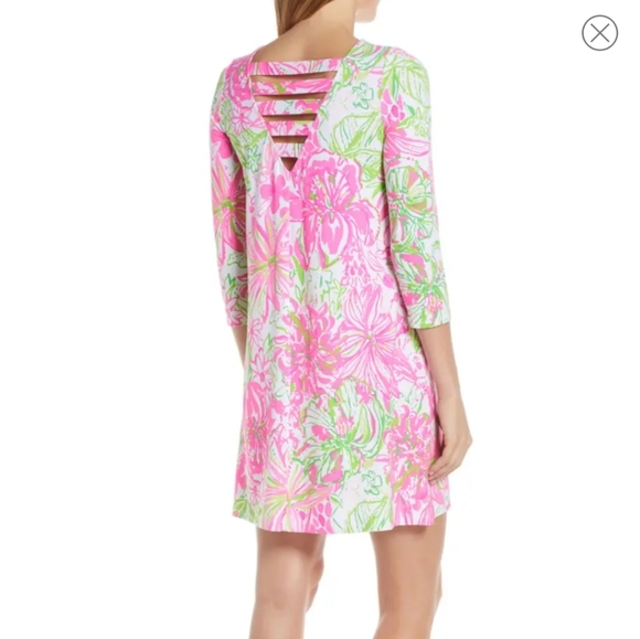 Lilly Pulitzer Ophelia Dress Koala Me Maybe NWT - Picture 2 of 7